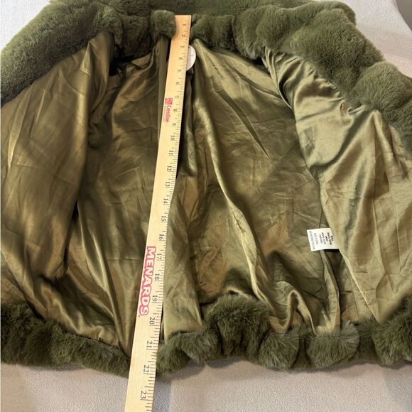 Lucy Paris Women's  Coat size M - Picture 5 of 16